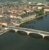 Photos aériennes de Pont-à-Mousson (54700) | Meurthe-et-Moselle, Lorraine, France - Photo réf. 14393