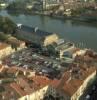 Photos aériennes de Pont-à-Mousson (54700) - Le Centre Ville Rive gauche | Meurthe-et-Moselle, Grand Est, France - Photo réf. 14394