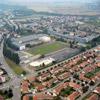 Photos aériennes de Jarny (54800) - Le Lycée Jean Zay | Meurthe-et-Moselle, Lorraine, France - Photo réf. 14412