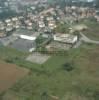 Photos aériennes de Auboué (54580) - Le Lycée Fulgence Bienvenue | Meurthe-et-Moselle, Grand Est, France - Photo réf. 14413