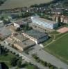 Photos aériennes de Folschviller (57730) - Le Collège | Moselle, Lorraine, France - Photo réf. 14479