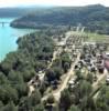 Photos aériennes de La Tour-du-Meix (39270) - La Base Nautique | Jura, Bourgogne-Franche-Comté, France - Photo réf. 14488
