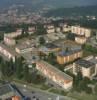 Photos aériennes de Saint-Avold (57500) - Le Lycée | Moselle, Lorraine, France - Photo réf. 14501