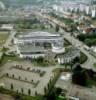 Photos aériennes de Metz (57000) - Le Lycée René Cassin | Moselle, Lorraine, France - Photo réf. 14519