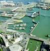 Photos aériennes de Le Havre (76600) - La Gare Maritime | Seine-Maritime, Haute-Normandie, France - Photo réf. 14601