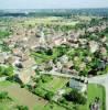 Photos aériennes de Tavaux (39500) - Autre vue | Jura, Franche-Comté, France - Photo réf. 14668
