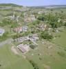 Photos aériennes de Créancey (21320) | Côte-d'Or, Bourgogne-Franche-Comté, France - Photo réf. 14734 - Verte bourgade au coeur de l'Auxois.