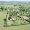 Photos aériennes de Créancey (21320) | Côte-d'Or, Bourgogne-Franche-Comté, France - Photo réf. 14737 - Verte bourgade au coeur de l'Auxois.