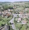 Photos aériennes de "coeur" - Photo réf. 14739 - Verte bourgade au coeur de l'Auxois.