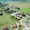 Photos aériennes de Saint-Bernard (21700) - Autre vue | Côte-d'Or, Bourgogne-Franche-Comté, France - Photo réf. 14828