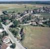 Photos aériennes de "abbaye" - Photo réf. 14863 - Longtemps, le village de Labergement-Foigney appartint à l'abbaye de Saint-Bénigne.