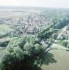 Photos aériennes de Brion-sur-Ource (21570) | Côte-d'Or, Bourgogne-Franche-Comté, France - Photo réf. 14908