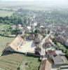 Photos aériennes de Brion-sur-Ource (21570) - Le Centre Bourg | Côte-d'Or, Bourgogne, France - Photo réf. 14914