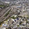 Photos aériennes de Luxembourg (L-2000) - La Gare | , Luxembourg, Luxembourg - Photo réf. 149627