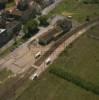Photos aériennes de Homécourt (54310) - La Gare | Meurthe-et-Moselle, Grand Est, France - Photo réf. 149695
