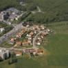 Photos aériennes de Briey (54150) - La Cité Radieuse | Meurthe-et-Moselle, Grand Est, France - Photo réf. 149716