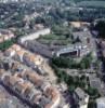 Photos aériennes de Saint-Avold (57500) - Le lycée Poncelet | Moselle, Lorraine, France - Photo réf. 149896 - Lycée polyvalent régional