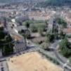 Photos aériennes de Saint-Avold (57500) - Le lycée Poncelet | Moselle, Lorraine, France - Photo réf. 149898 - Lyce polyvalent rgional