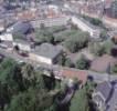 Photos aériennes de Saint-Avold (57500) - Le lycée Poncelet | Moselle, Lorraine, France - Photo réf. 149899 - Lycée polyvalent régional