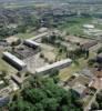 Photos aériennes de Metz (57000) - Le Lycée Robert Schuman | Moselle, Lorraine, France - Photo réf. 149954