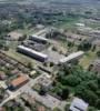 Photos aériennes de Metz (57000) - Le Lycée Robert Schuman | Moselle, Lorraine, France - Photo réf. 149955