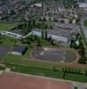 Photos aériennes de Fameck (57290) - Le Lycée Saint-Exupery | Moselle, Lorraine, France - Photo réf. 149966