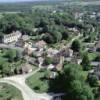 Photos aériennes de "développement" - Photo réf. 15011 - Mont-sous-Vaudrey maintient une dynamique de développement au coeur du Val d'Amour.