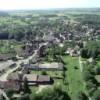 Photos aériennes de "développement" - Photo réf. 15018 - Mont-sous-Vaudrey maintient une dynamique de développement au coeur du Val d'Amour.