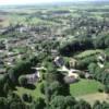 Photos aériennes de "coeur" - Photo réf. 15019 - Mont-sous-Vaudrey maintient une dynamique de dveloppement au coeur du Val d'Amour.