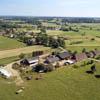 Photos aériennes de Villers-Robert (39120) - Autre vue | Jura, Bourgogne-Franche-Comté, France - Photo réf. 15065
