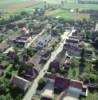Photos aériennes de Annoire (39120) | Jura, Franche-Comté, France - Photo réf. 15089 - Vue d'ensemble du village avec son glise datant des 17me et 18me sicles.