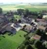 Photos aériennes de "cette" - Photo réf. 15114 - Cette glise avec un crocher  bulbe date du XIXe sicle.