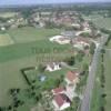 Photos aériennes de Longwy-sur-le-Doubs (39120) - Autre vue | Jura, Bourgogne-Franche-Comté, France - Photo réf. 15135 - Charmante commune clbre pour ses foires.