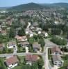 Photos aériennes de Orgelet (39270) - Autre vue | Jura, Bourgogne-Franche-Comté, France - Photo réf. 15149