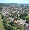 Photos aériennes de Orgelet (39270) - Autre vue | Jura, Bourgogne-Franche-Comté, France - Photo réf. 15150