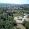 Photos aériennes de Orgelet (39270) - Autre vue | Jura, Bourgogne-Franche-Comté, France - Photo réf. 15157
