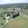 Photos aériennes de Chambéria (39270) - Autre vue | Jura, Bourgogne-Franche-Comté, France - Photo réf. 15165 - Chambria est situ  quelques encablures d'Orgelet.