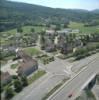 Photos aériennes de Lavancia-Epercy (01590) | Jura, Auvergne-Rhône-Alpes, France - Photo réf. 15173