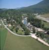 Photos aériennes de Lavancia-Epercy (01590) | Jura, Auvergne-Rhône-Alpes, France - Photo réf. 15177