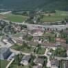 Photos aériennes de Lavancia-Epercy (01590) | Jura, Auvergne-Rhône-Alpes, France - Photo réf. 15179