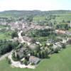 Photos aériennes de "train" - Photo réf. 15184 - Trs proche de la Plastic valle, Viry est une commune florissante o projets et ralisations vont bon train.