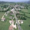 Photos aériennes de "Vallée" - Photo réf. 15185 - Très proche de la Plastic vallée, Viry est une commune florissante où projets et réalisations vont bon train.