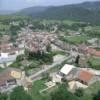 Photos aériennes de "train" - Photo réf. 15186 - Trs proche de la Plastic valle, Viry est une commune florissante o projets et ralisations vont bon train.