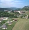 Photos aériennes de Les Bouchoux (39370) - Autre vue | Jura, Bourgogne-Franche-Comté, France - Photo réf. 15203