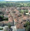 Photos aériennes de Saint-Amour (39160) | Jura, Bourgogne-Franche-Comté, France - Photo réf. 15228