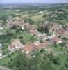 Photos aériennes de Nanc-lès-Saint-Amour (39160) - Autre vue | Jura, Bourgogne-Franche-Comté, France - Photo réf. 15237