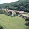 Photos aériennes de "village" - Photo réf. 15242 - Tous les printemps, ce village devient la pays des jonquilles.