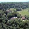 Photos aériennes de Mérona (39270) - Autre vue | Jura, Bourgogne-Franche-Comté, France - Photo réf. 15257 - Sa population quadruple en t.