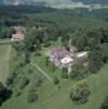 Photos aériennes de Mérona (39270) - Autre vue | Jura, Bourgogne-Franche-Comté, France - Photo réf. 15259 - Sa population quadruple en t.