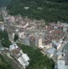 Photos aériennes de Saint-Claude (39200) - Le Centre Ville | Jura, Bourgogne-Franche-Comté, France - Photo réf. 15265